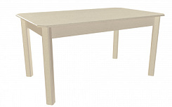 Стол Руми 1500(2090)*900*765 (тон слон.кость RAL1013) Стол Руми 1500(2090)*900*765 (тон слон.кость RAL1013)