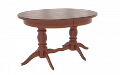 Стол Кингли 1600*1000*765 (тон вишня Т-15) Стол Кингли 1600*1000*765 (тон вишня Т-15)